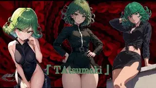 Tatsumaki | One-Punch Man「MangaEdit」Manga or FanArt 4k #anime #onepunchman