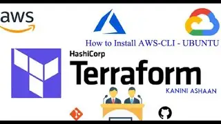 Terraform Administration - TF03 - How to Install AWS CLI in UBUNTU - Tamil 