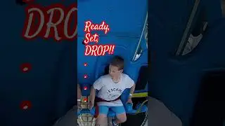 Ready, Set, DROP!!!