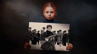 Оборванное детство