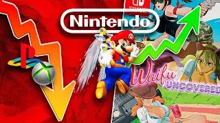 The console wars: How Nintendo overtook everyone