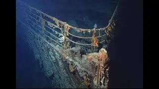 The Real Ghost Ship - Titanic or Olympic