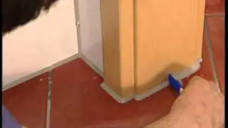 заполнение швов герметиком