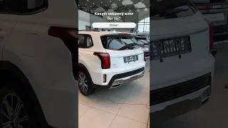 KIA Sportage, два разных автомобиля продаются под одним названием.