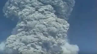 Spurr's Eruption