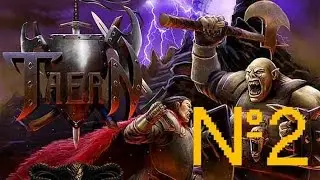 прохождение браузерной онлайн игры TaerN №2