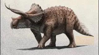 Sound Effects - Triceratops Horridus (Custom, V2)