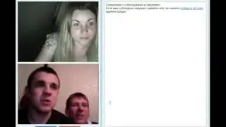 Она затмила всех ツ прикол в чат-рулете ツ