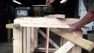 framing rafters with speed square
