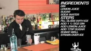 Tom Collins Cocktail Recipe