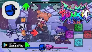 FNF Vs Henry StickMan D-Side On Android