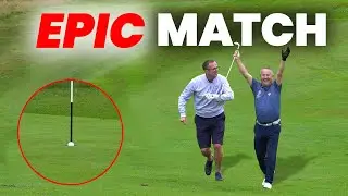 HOW TO PLAY MATCH PLAY GOLF 9 HOLE SPECIAL  #1