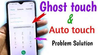 Solve Ghost Touch problem | New Solution ?