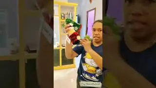 Eksekusi teras dan Ruang makan