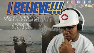 I BELIEVE by @rossofficial | [reaction]
