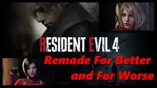 Resident Evil 4 Remake | Better in ways, worse in others | Darkness the Curse