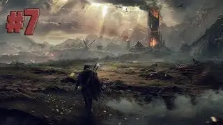 Middle Earth  Shadow of Mordor # 7