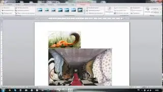 Как вставить рисунок в файл Word