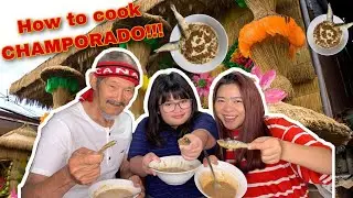 HOW TO COOK CHAMPORADO