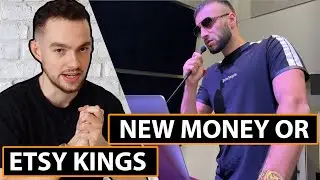 New Money or Etsy Kings