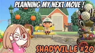 ACNH ROARING 20'S BUILD! #animalcrossingnewhorizons