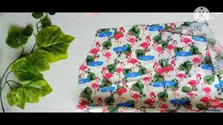 2 year babies dress tutorial design by  #@neetu_rathore0505