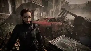 Twinmotion 2024.1.Бегущая.4к.
