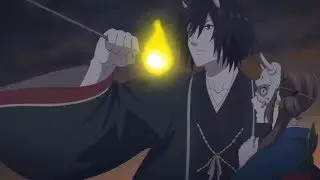 Kakuriyo no Yadomeshi Amv - Kingdom Come