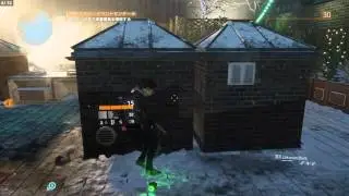 Tom Clancy's The Division レキシントンイベントセンター チャレンジ　DUO