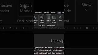 How to activate dark mode in Excel