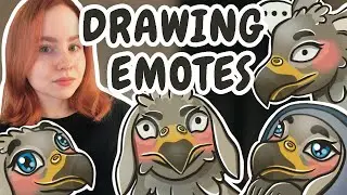 Drawing Emotes | Griffon Assan | Dragon Age: The Veilguard