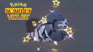 Shiny Sandaconda | Pokémon Scarlet & Violet