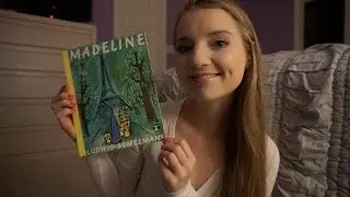 [ASMR] Whispered Bedtime Story - Madeline!