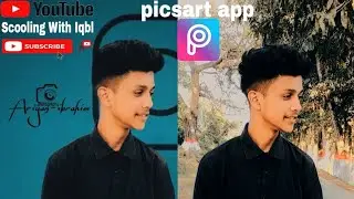 Boy With Car Picsart Realistic photo editing picsart car editing  tutorial