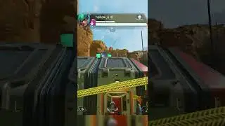 bro probably watched that first killcam and just gave up after | #apexlegends