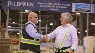 JELD-WEN® of Canada’s Expansion in Saint-Henri is Complete