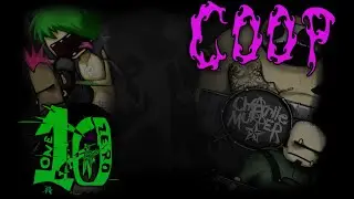 Прохождение Charlie Murder #10 - COOP