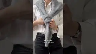 SWEATER HACK