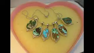 Turquoise Stone - Healing | History and more