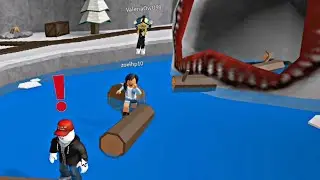 CARRERA de la MUERTE | ROBLOX
