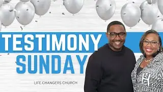 Testimony Sunday | Sunday, October 13, 2024