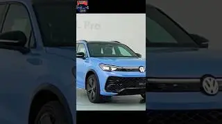 2024 Volkswagen Tiguan L Pro SUV#shorts #trending #hightlight #narendramodi #trendingonshorts #suv