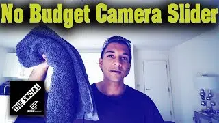 Zero Budget Camera Slider | Dank Photography