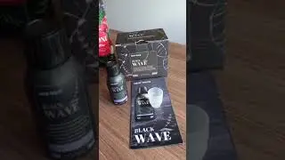 Детокс-напиток Black wave . Как принимать часть 3