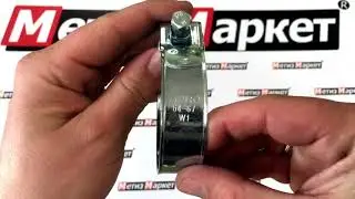 Хомут силовой для труб