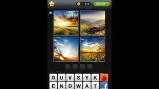 Picture IQ Level 166 Answer Walkthrough