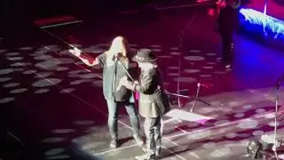 JOHNNY VAN ZANT & DONNIE VAN ZANT: “Help Somebody If You Can”