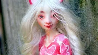 Кукла Кошечка Esteradolls