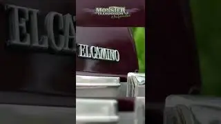 Robert Downey Jr's El Camino Gets Upgraded