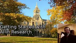 Getting Started with AI in Research